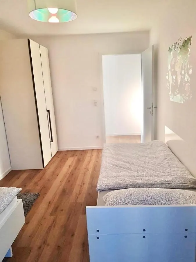 Apartments Bei Playmobil 1,130M2,24H Self Check-In, Free Parking Zirndorf