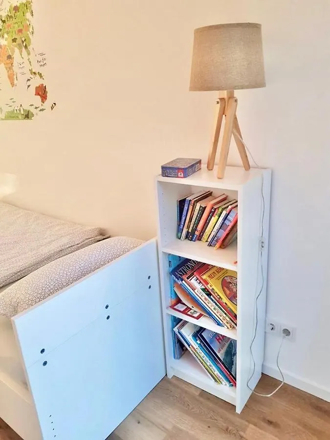 Apartments Bei Playmobil 1,130M2,24H Self Check-In, Free Parking Zirndorf
