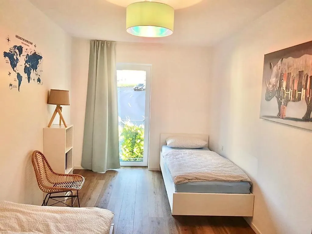Apartments Bei Playmobil 1,130M2,24H Self Check-In, Free Parking Zirndorf